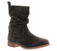 (Black, 7 (Adults')) Hush Puppies Emilia Women's Boots UK Size