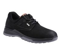 Hush Puppies Male Pele Lace Up Shoe, Black, 7