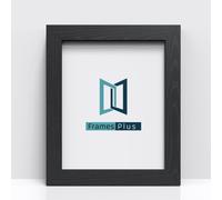 (Black, 70x50CM(27.6" x 19.7")) Blok Range Black Photo Picture Poster Frames