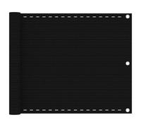 Balcony Screen HDPE Outdoor Garden Protective Fence Privacy Sunshade vidaXL