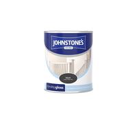 (Black, 750ml) Johnstone's Non-Drip Gloss Paint