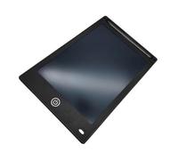 (black) 8.5 Inch Improve Hands-on Ability Drawing Board Built-in Battery Durable Lcd Screen Doodle