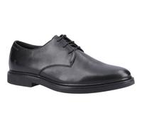 Hush Puppies Men's Kye Lace Up Shoe, Black, 8 UK
