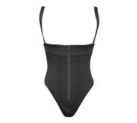 (Black, 8) High Waist Trainer Shaping Panties