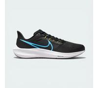 (Black, 8) Nike Air Zoom Pegasus 39 Black Mesh Men's Running Trainers DH4071-002