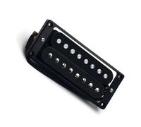 Black 8 String Electric Guitar Humbucker Pickups Adjustable Screw Guitar Replacement Parts Pickups Set (Color : Neck)