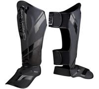 Black 8 Weapons Shift Matt Shin Guards