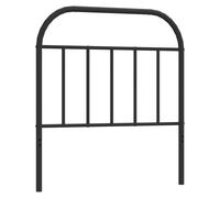 Metal Headboard Bedroom Accessory Bed Header Decorative Bed Headboard vidaXL