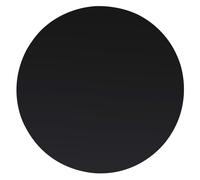 vidaXL Table Top Tempered Glass Round 800 mm UK