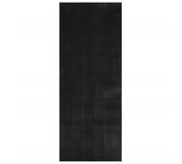 (black, 80 x 200 cm) vidaXL Rug Short Pile Soft and Washable Floor Mat Area Rug Bedroom Carpet