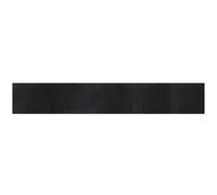 (black, 80 x 500 cm) vidaXL Rug Floor Mat Area Rug Hallway Mat Carpet Runner Square Nature Bamboo