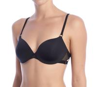 (black, 85 COPA D) Sujetador Preformado Con Aros S Symmetry Whp 10189956 Para Mujer