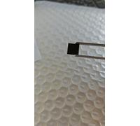 Black 850nm narrowband filter square: 8.2/14/17.0mm (beam: square 17.0mm)