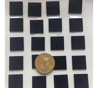 Black 850nm narrowband filter square: 8.2/14/17.0mm binocular infrared imaging filter near infrared bandpass filter (Size : Square 14.0mm)