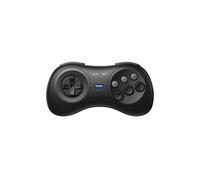 (Black) 8Bitdo M30 Bluetooth Gamepad for Nintendo Switch PC macOS and Android
