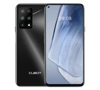 (black, 8GB+256GB) Cubot X30P, Smartphone Android 13, 48MP Five Camera, 8GB RAM 256GB ROM, NFC,6.4" FHD+ Hole-punch Screen, 4200mAh Global Version