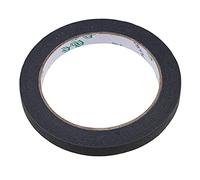 Black 9.4mm Guitar Pickup Coil Tape Electrical Insulation Adhesive Tape