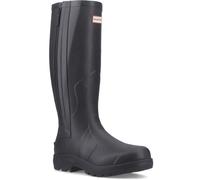 Hunter Balmoral Mk Ii Boot Rubber Men's Black Wellington Boots UK 9