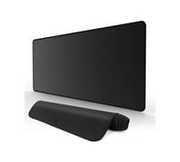 (black, 90x40 cm) XXL Black Mouse Pad Gaming MousePad Large Mouse pad Gamer Mause Carpet PC Desk Mat keyboard pad Computer Mouse Pad