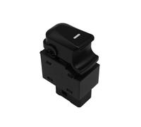 (Black) 93580-2Z000 935802Z000 Car Window Lifter Control Switch Button for Hyundai