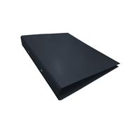 Black A4 2-Ring Ring Binder (10 Pack)