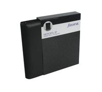 Filofax Metropol Personal Organiser A5 Black - Color: None