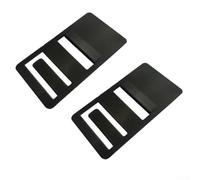 Black ABS Airing Device Kit for Dometic RV Fridges