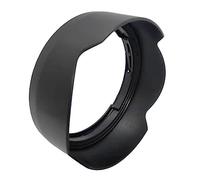 Black ABS Camera EW-65C Lens Hood for RF16mm F2.8 STM Camera Lens Shade