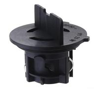 Black Abs Daytime Running Bulb Compatible With For Seat For Ibiza Years 2009 To 2012 Plus Exeo 2009-2014 Featuring Oem Number 6j0941156a For Quick Installation And Long Lasting Exterior Lighting