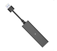 Black ABS for psvr Adapter Cable for PS5 System Black ABS for