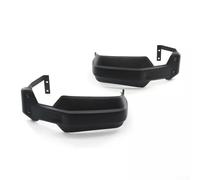 Black ABS Handguards for Nightster 975 RH975 Special 2022-2024 Motorcycle Wind Shield Hand Guards for Nightster 975 2022-2024 ABS Handlebar Covers for Nightster 975 RH975 Special Easy Install