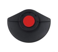 Black ABS Housing for Ring Outdoor Camera Plus Mount