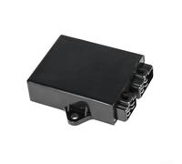 Black ABS Ignition for cdi Module for Motorcycle Repair Black | Exact OEM match 3LD-82305-00-00, fits XTZ750 1989-95, ensures reliable spark timing