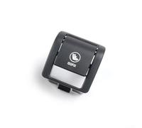 Black Abs Interior Seat Isofix Cover Compatible With For Bmw X5 G05 2019 2020 2021 2022 2023 Replace 52207499794 Latch Anchor Cap