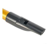 Black ABS Irish Whistle 30.5cm Beginner for flute Black ABS Irish(Gold D Key)