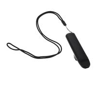 Black Abs Kazoo with Adjustable Tone, Portable Fun Music Instrument | Beginner-friendly Design, Easy to Play, Stage Performances and Celebration Use, Classic Appearance