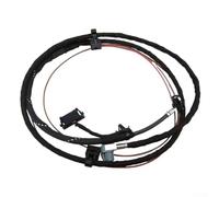 Black ABS MMI Audio Cable for A6 for c7 for a7 2011-2014 for media Port | Direct fit for a6 for c7, for a7 2011-2014, replaces OEM 4G1971086C, restores AUX function