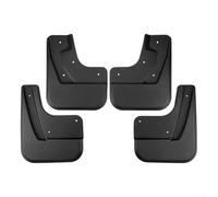 Black ABS Mud Flaps for VinFast VF7 Front Rear Set | Direct for fit geometry, no drilling needed, factory aligned holes, seamless install, 2022-2026 models