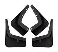 Black ABS Mudguard Kit 4-Piece Car Fender for SPLASH Guards for Suzuki for Vitara And for Edcudo 2016-2025 Wheel Arch Protection Accessories Compatible with Front and Rear Wheels