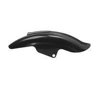 Black ABS Plastic Motorcycle Rear Fender Mudguard Protector Cover For Harley Davidson 883 XL1200 X48 X72 Bobber Race Racer