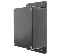 Black Abs Waterproof Junction Box Ip67 for Indoor Power Supply Units