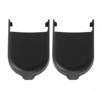 Black ABS Wiper Rocker Arm Cap 2PCS for Silverado for tahoe Black