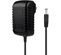 Black AC/DC Adapter for Drill Master 18V 18 Volts Tool Battery Power Supply Cord Battery Charger,Power Tool Chargers