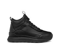 Black Actif Ankle Boots - female - Geox - Sneakers - Black - 3 UK - Shoes 3 UK