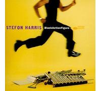 Black Action Figure by Stefon Harris (1999-09-13)