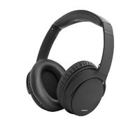 Casque sans fil Bluetooth Anti Bruit Streetz HL-BT404 (Noir)