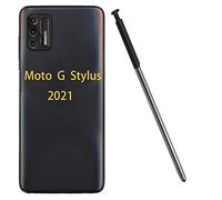 Black Active Stylus Pen for Motorola Moto G Stylus 2021 Mobile Phone LCD Touch Screen Replacement Parts