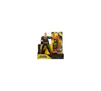 BLACK ADAM 12 INCH FEATURE FIG
