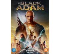 Black Adam [DVD] [2022] [2023]
