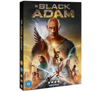Black Adam [DVD] [2022] [2023]